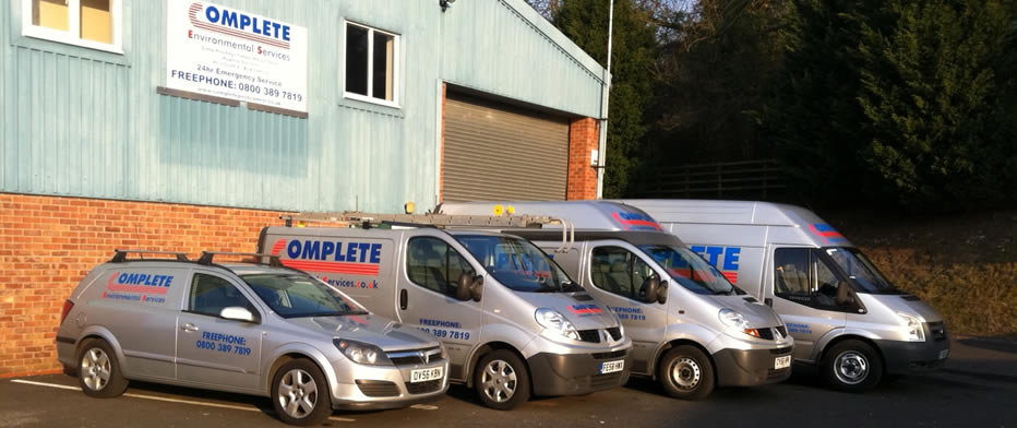 Complete Trauma Services